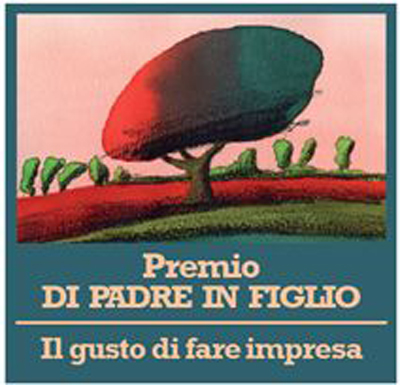 Premio “Di padre in figlio” a Vetreria Etrusca